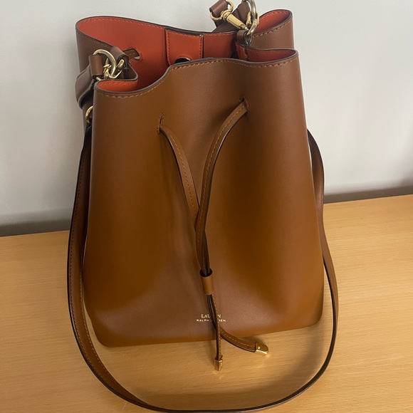 Lauren Ralph Lauren Dryden Debby Bag brown - Picture 4 of 8